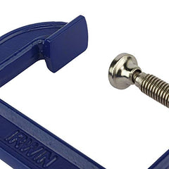 Irwin 225104 Tools QUICK-GRIP C-Clamp 4-Inch