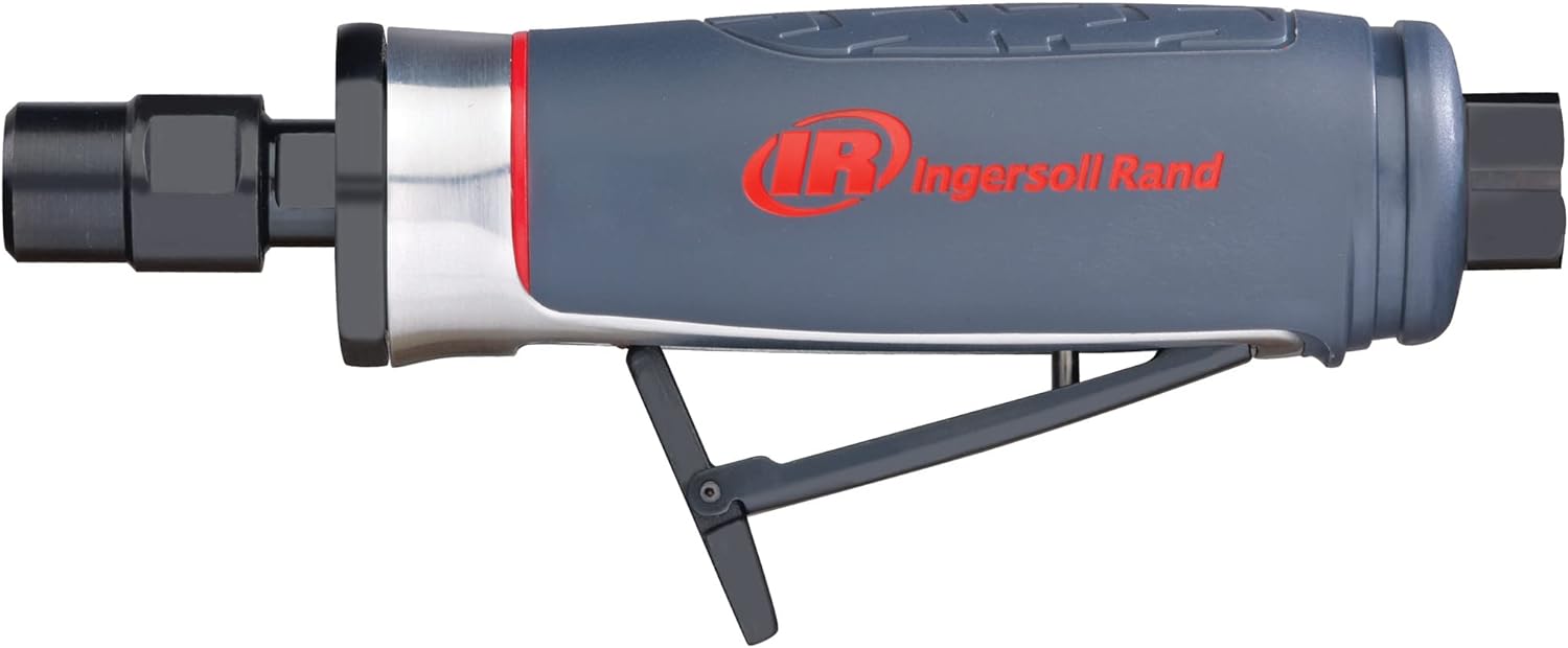 INGERSOLL Ingersoll Rand 5108MAX Air Grinder Grey 1/4 in NPT(F) and 6 mm 25000 RPM
