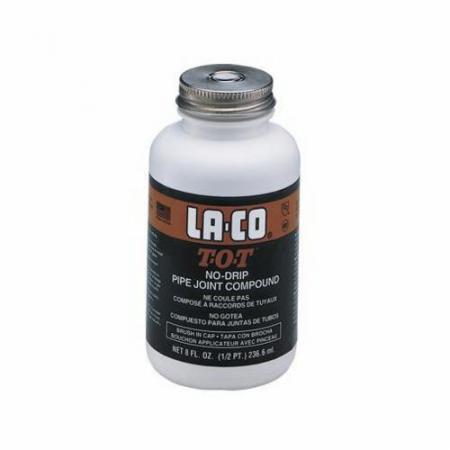 LA-CO LA-CO 012219 T-O-T 1/2 PT Brush-In-Cap