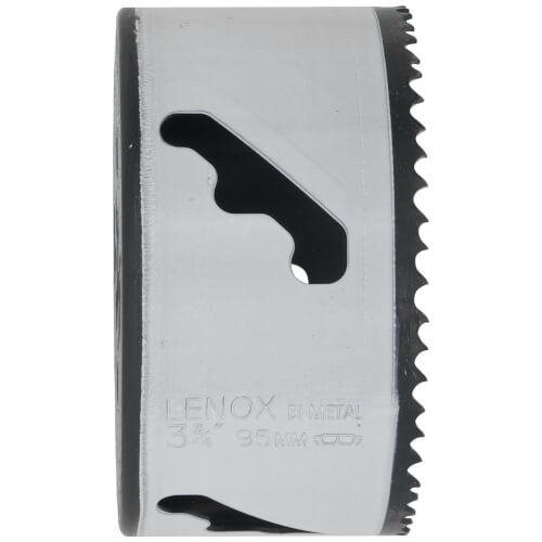 LENOX Lenox 3006060L Speed Slot Hole Saw 3-3/4 in 1 Piece