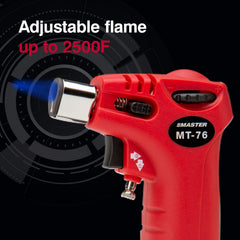 MASTER APPLIANCE Master Appliance MT-76 Trigger Torch 2500F Single