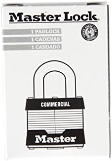 MASTER LOCK 1KA-2438 SAFETY CONES, CHAINS & TAPES
