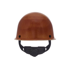 MSA SAFTEY MSA 10104377 Skullgard Cap Style Safety Hard Hat with Staz-on Pinlock Suspension Tan
