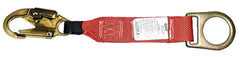 MSA SAFTEY 505318 LANYARDS & CARIBNERS