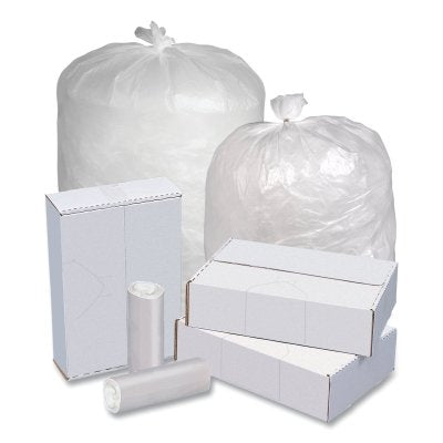 PITT PLASTICS PHD33MC TRASH LINERS