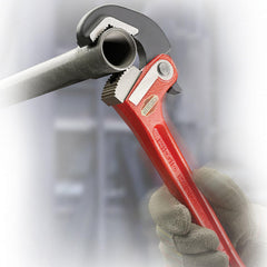 RIDGID Ridgid 10358 Rapid Grip Pipe Wrench 14 Inch