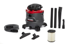RIDGID RIDGID 62723 120V 16 gal Wet and Dry Shop Vacuum