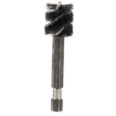 RIDGID Ridgid 93717 1/2 Inch Fitting Brush Pack of 3