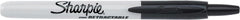 Sharpie 32724PP Permanent Marker Fine Black 2-Pack