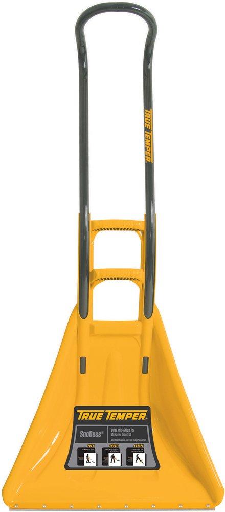 TRUE TEMPER True Temper 1625300 26 in Snow Shovel with Aluminum Handle