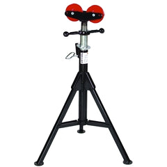 Sumner 781301 Roller Head Pipe Stand 24 Inches