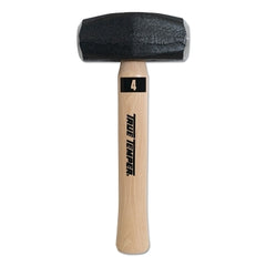 True Temper 20188200 Toughstrike Double-Face Hand Drill Hammer 4 lb Head 10.5 in Handle