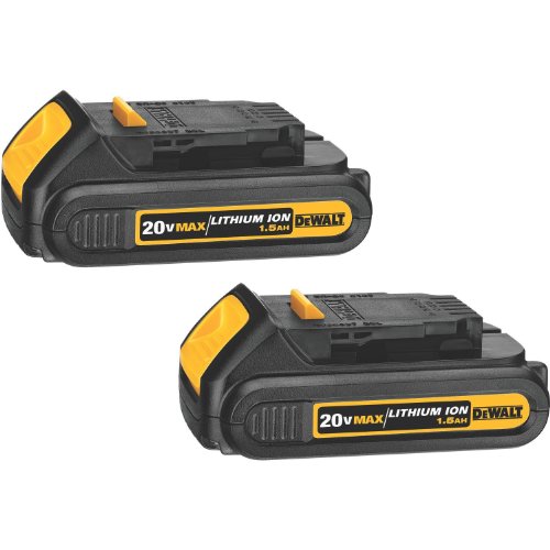 DEWALT DeWalt DCB201 20V MAX Li-Ion Compact Battery