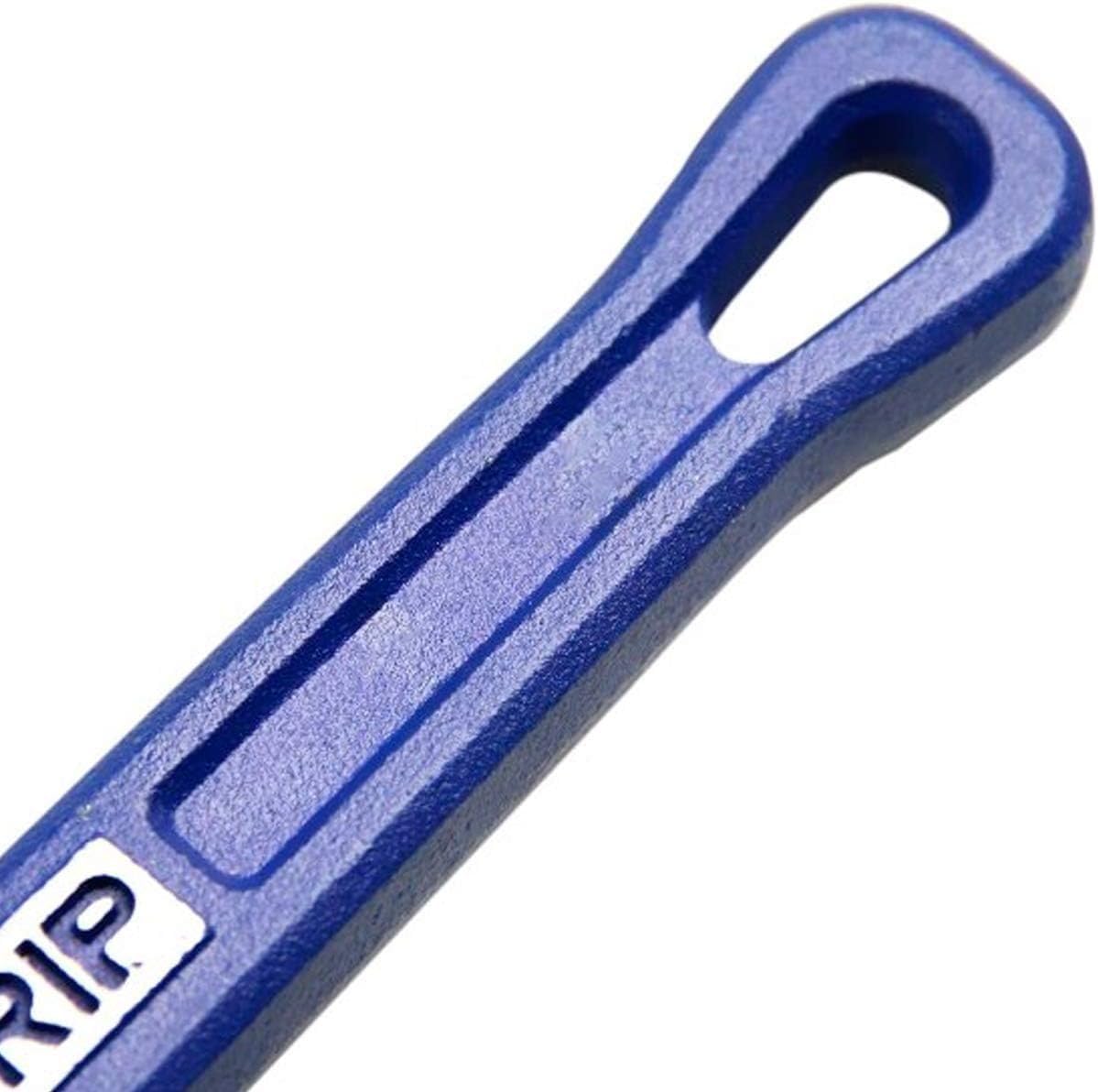 IRWIN IRWIN 274102 Pipe Wrench Cast Iron 14 Inch Length 2 Inch Jaw