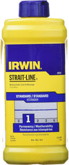 IRWIN Irwin 65201 Tools Strait-Line Standard Marking Chalk 2.5-Pound Blue