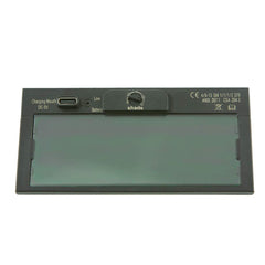 JACKSON SAFETY Jackson Safety 46411 Smartweld ADF USB-C Rechargeable Shade 4/9-13 2 by 4.25