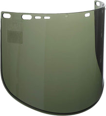 JACKSON SAFETY Jackson Safety 29086 F40 Face Shield Propionate Dark Green Unbound