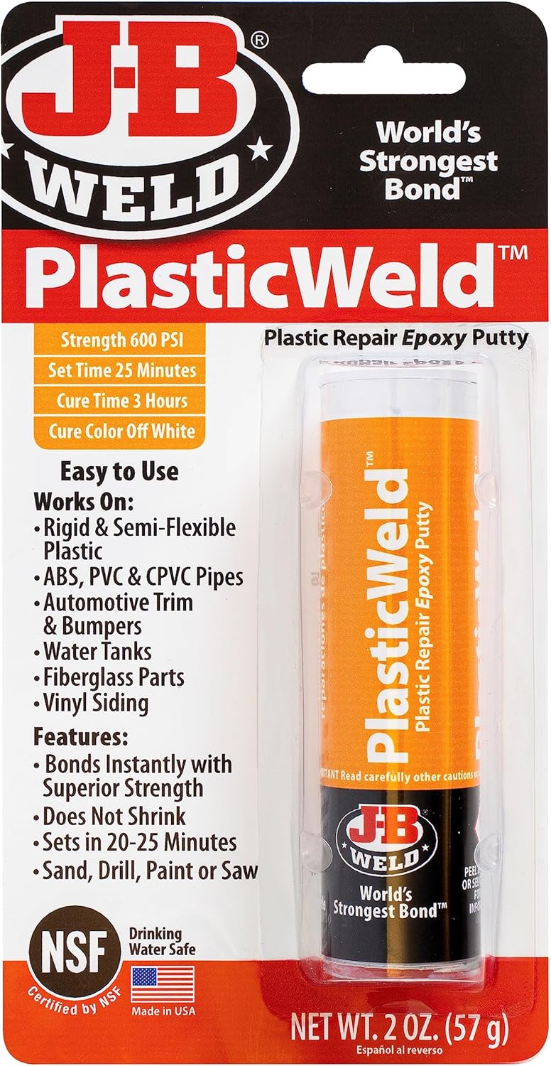 J-B WELD 8237 CAULKS & SEALANTS