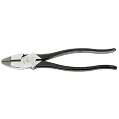 KLEIN TOOLS Klein Tools 213-9NE High Leverage Side-Cutting Pliers with Knurled Jaws