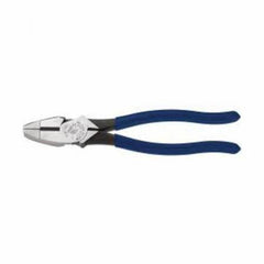 KLEIN TOOLS Klein Tools 213-9NE High Leverage Side-Cutting Pliers with Knurled Jaws