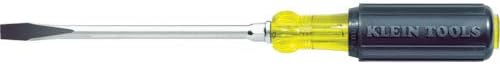 KLEIN TOOLS Klein Tools 602-3 Keystone Screwdriver 7/32-Inch 3-Inch Shank