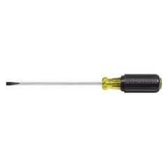 KLEIN TOOLS Klein Tools 601-6 3/16-Inch Cabinet Tip Screwdriver 6-Inch