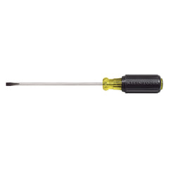 KLEIN TOOLS Klein Tools 601-6 3/16-Inch Cabinet Tip Screwdriver 6-Inch