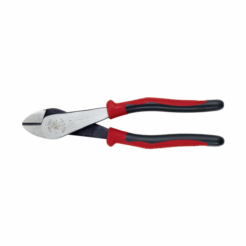 KLEIN TOOLS Klein Tools J228-8 Journeyman Diagonal Cutting Pliers 8-Inch