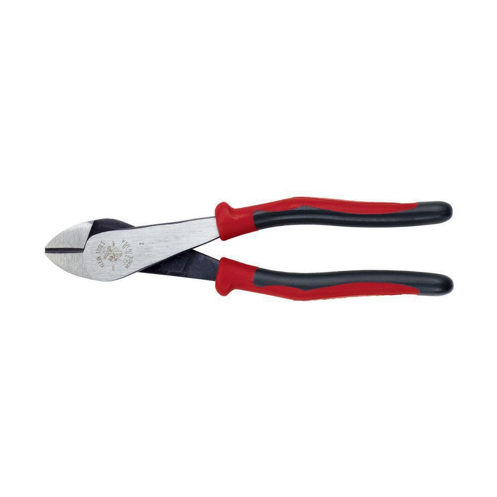 KLEIN TOOLS Klein Tools J228-8 Journeyman Diagonal Cutting Pliers 8-Inch