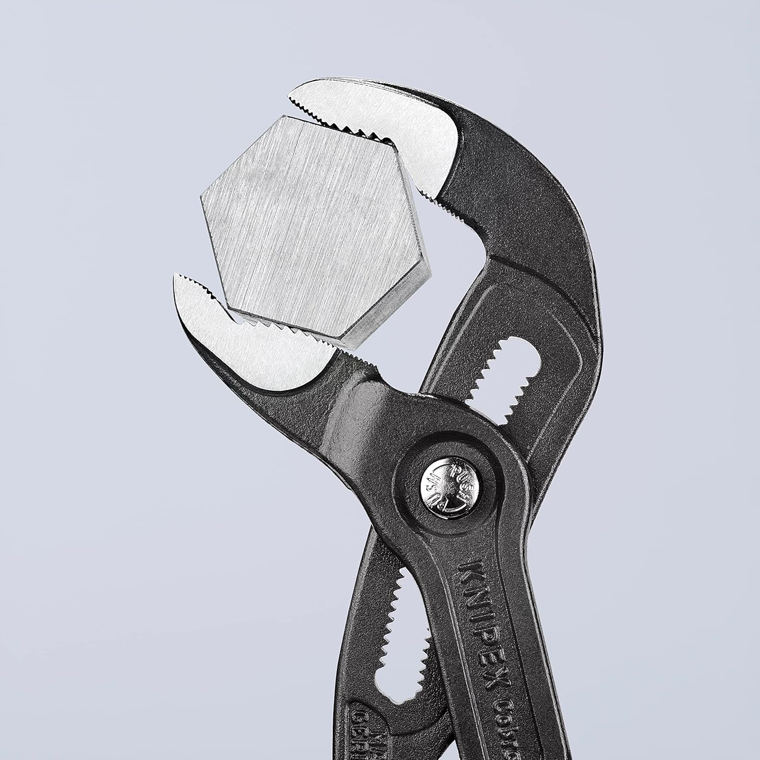 KNIPEX Knipex 8701300 Cobra Water Pump Pliers 12 Inch