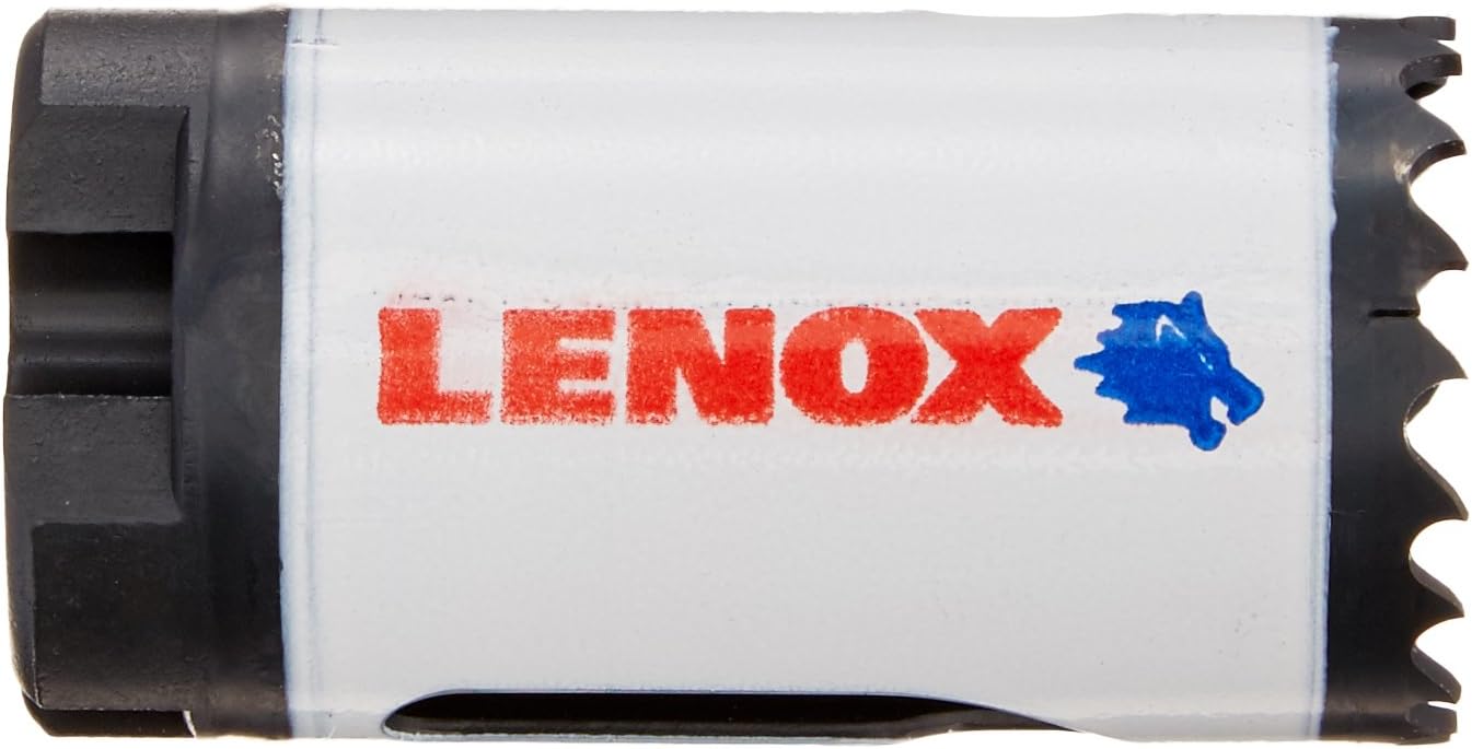 LENOX Lenox 3002020L Bi-Metal Speed Slot Hole Saw T3 Technology 1-1/4 in