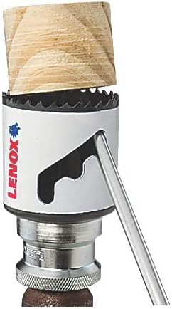 LENOX Lenox 3002020L Bi-Metal Speed Slot Hole Saw T3 Technology 1-1/4 in