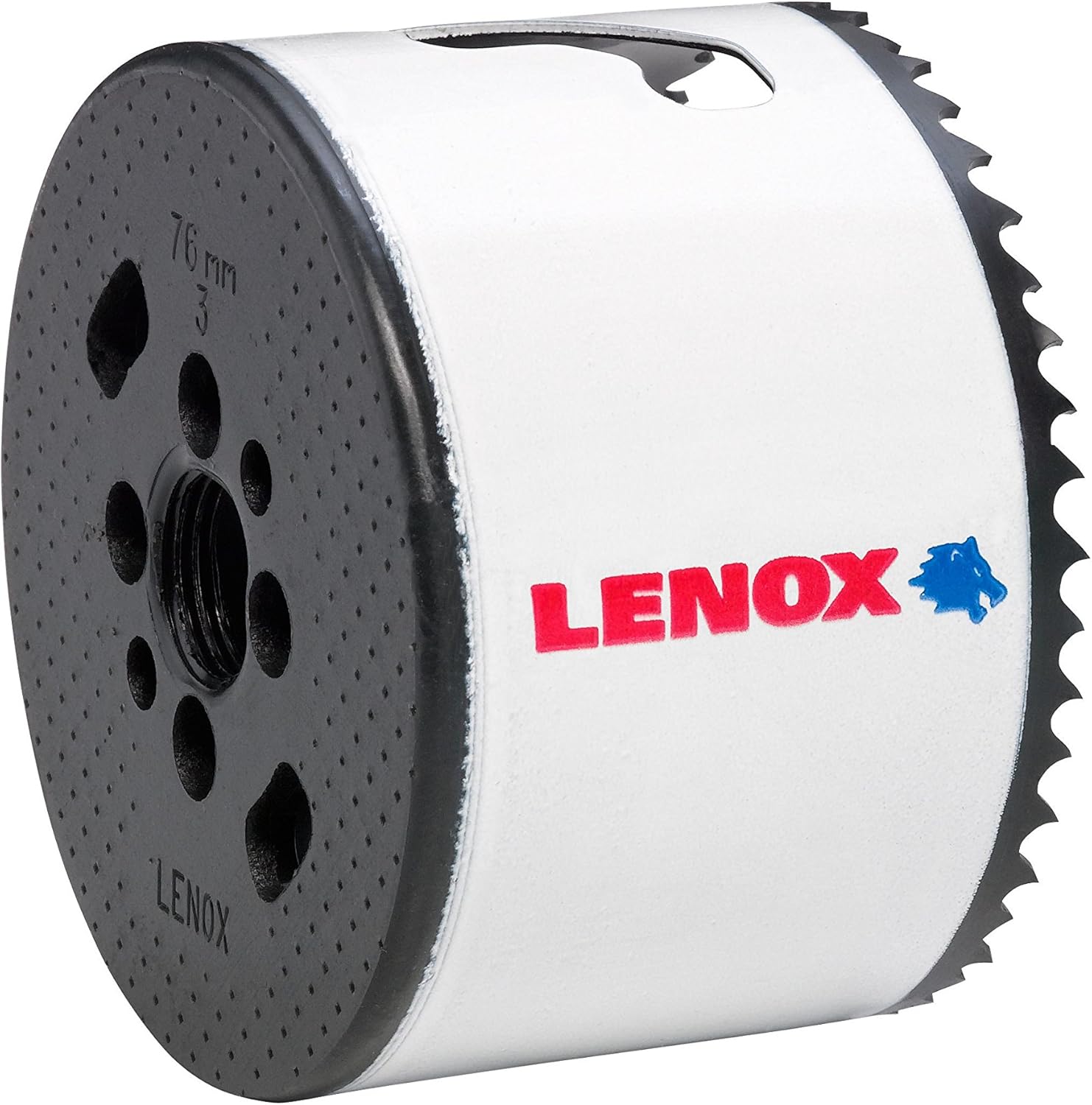 LENOX Lenox 3004848L Bi-Metal Speed Slot Hole Saw T3 Technology 3 Inches