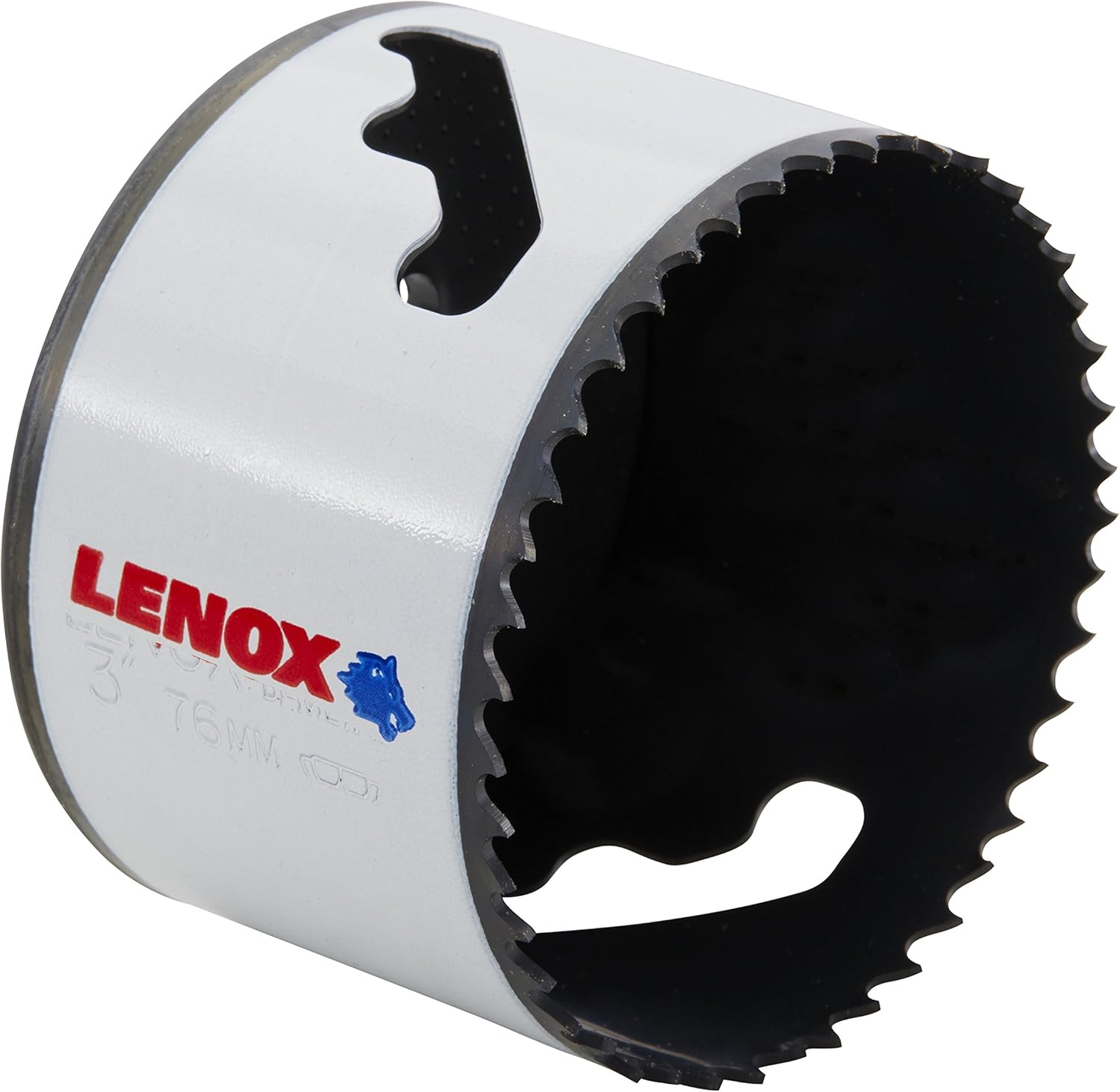 LENOX Lenox 3004848L Bi-Metal Speed Slot Hole Saw T3 Technology 3 Inches
