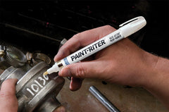 Markal 97051 Paint-Riter Valve Action Paint Marker Fluorescent Green