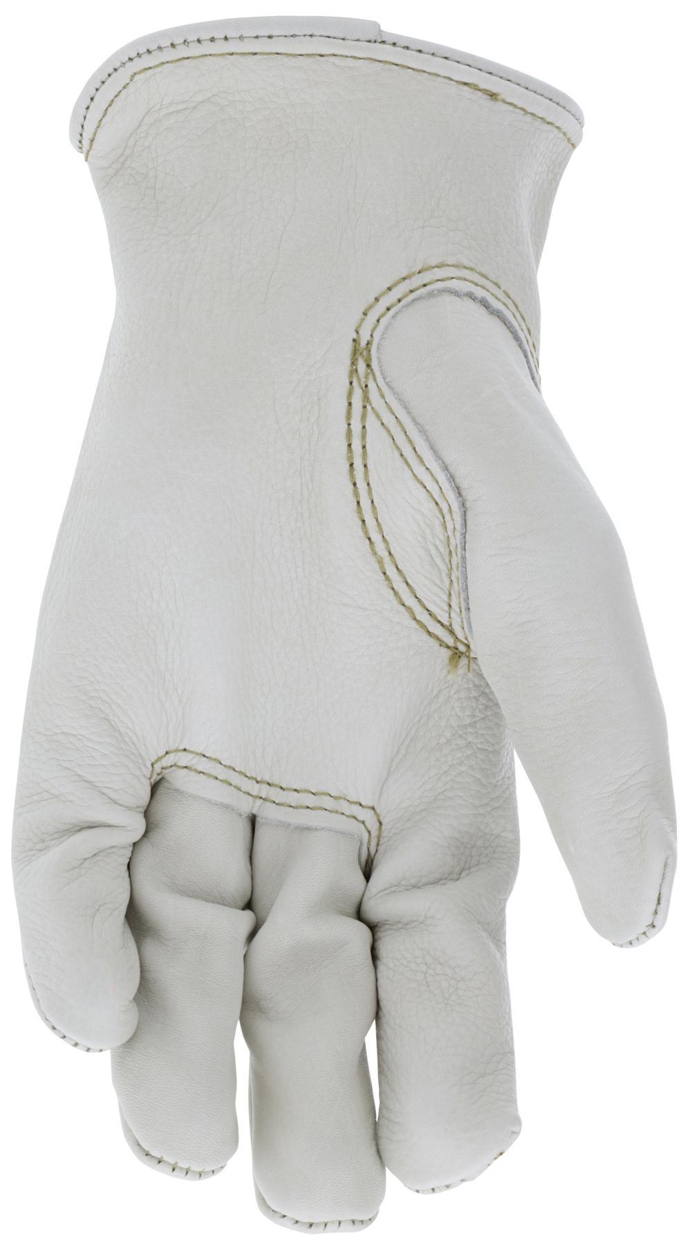 MCR SAFETY MCR Safety 3200M Road Hustler Premium Grade General Purpose Gloves Medium