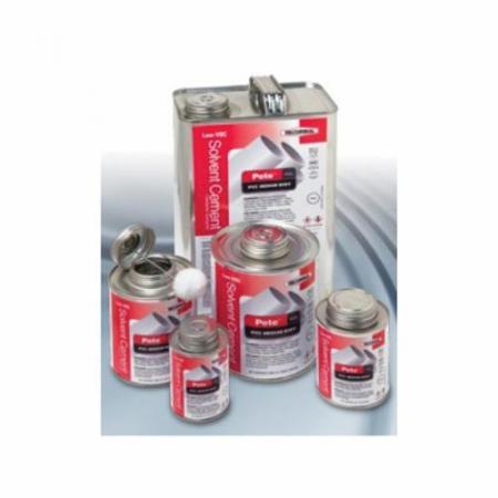 RECTORSEAL Rectorseal 55928 Quart 602L Medium Body Low Voc Pvc Solvent Cement