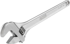 RIDGID RIDGID 86922 765 Adjustable Wrench 15 inch Metric SAE