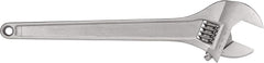 RIDGID RIDGID 86922 765 Adjustable Wrench 15 inch Metric SAE
