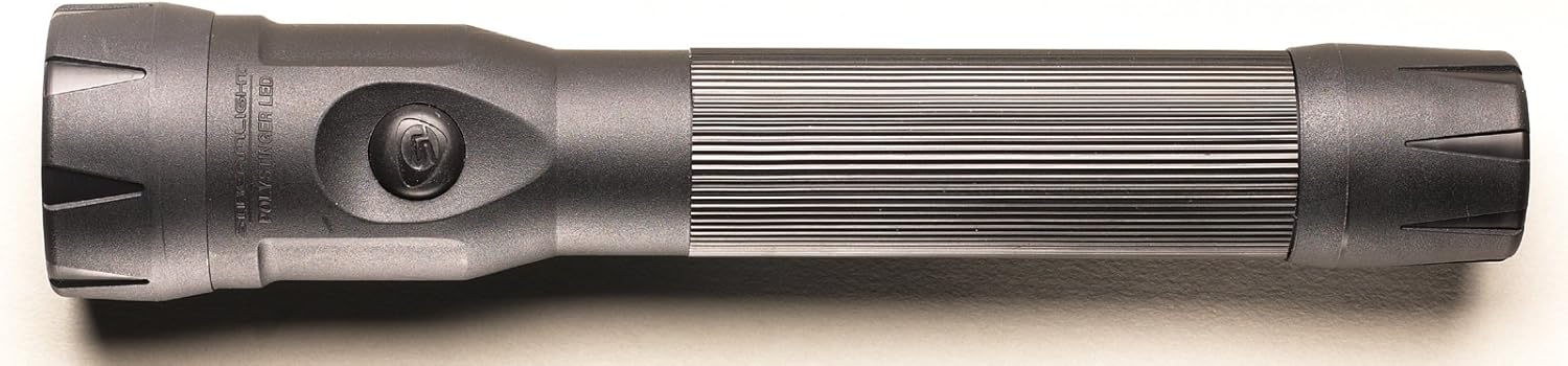 STREAMLIGHT Streamlight 75832 Stinger DS LED Flashlight with AC/DC Piggyback Charger - 425 Lumens, Black