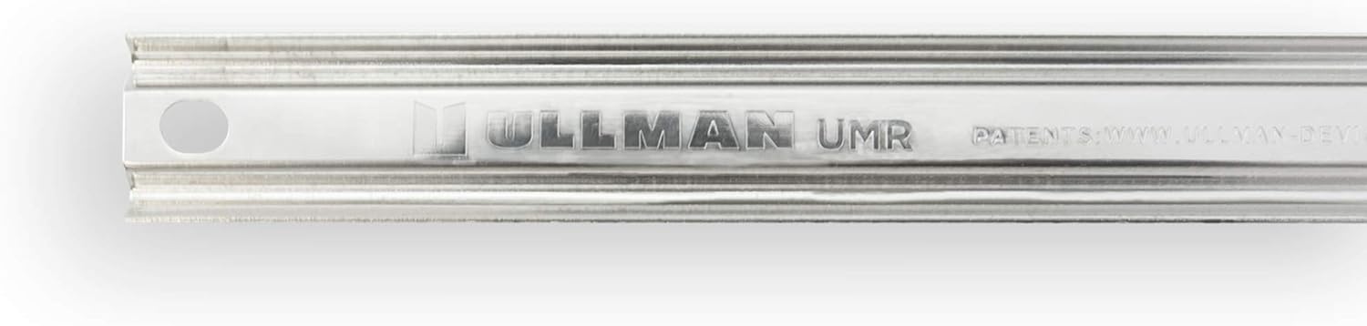 ULLMAN Ullman UMR10 Magnetic Rail Tool Organizer 10 inch