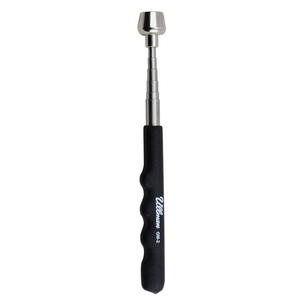 ULLMAN Ullman GMC-2 MegaMag Magnetic Pick Up Tool and Telescopic Inspection Mirror