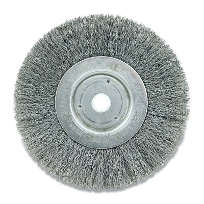 WEILER 1035 WIRE WHEELS & CUP BRUSHES