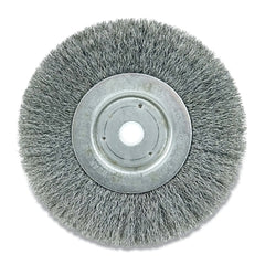 WEILER 1035 WIRE WHEELS & CUP BRUSHES