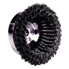 WEILER 12556 WIRE WHEELS & CUP BRUSHES