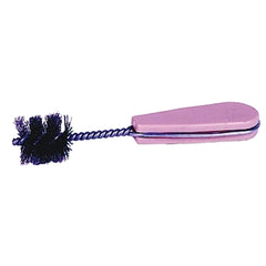 Weiler 44085 Copper Tube Internal Fitting Wire Brush 1-1/8 Diameter 1 Brush Length