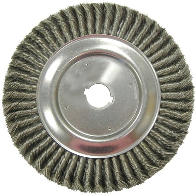 WEILER 8189 WIRE WHEELS & CUP BRUSHES