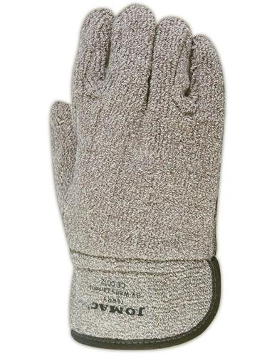 WELLS LAMONT Wells Lamont 644HRL Jomac Extra Heavy Weight Loop-Out Terry Cloth Heat-Resistant Gloves X-Large 2 1/2 Safety Cuff