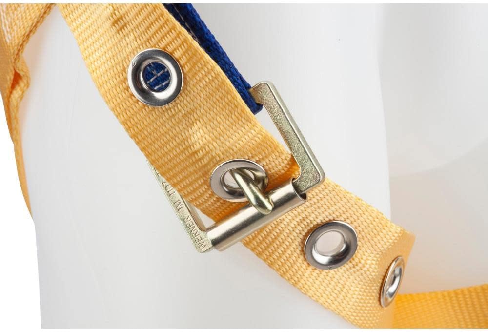 WERNER Werner H332002 Litefit Positioning Harness M/L