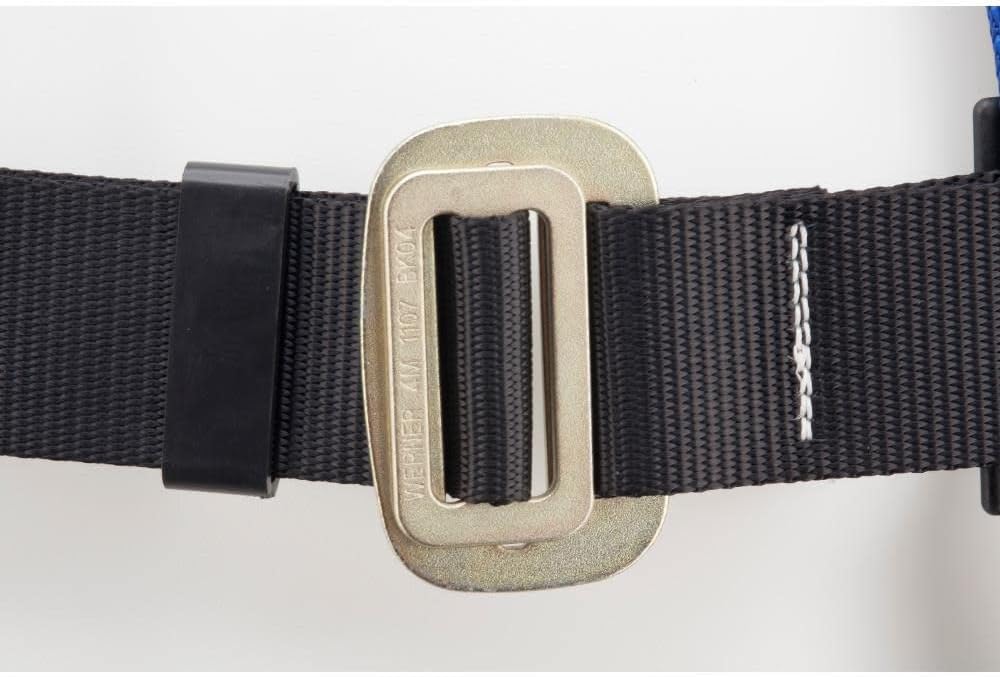 WERNER Werner H332002 Litefit Positioning Harness M/L